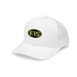 The Hauler Classic Trucker | https://www.bestnamebadges.com