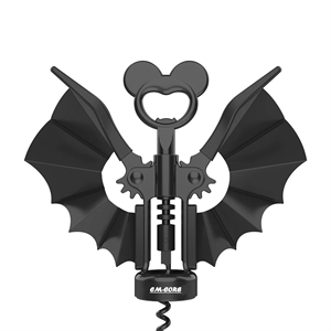 Spooky Bat 2-in-1 Wine and Beer Opener