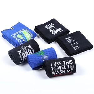 Golf Towel for Bags
