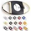 Zinc Alloy Cigar Cutter | https://www.bestnamebadges.com