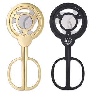 Ring Cigar Scissors