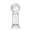 Golf Ball Award on Colverstone Base | https://www.bestnamebadges.com