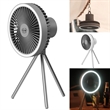 3-In-1 Fan With Light | https://www.bestnamebadges.com