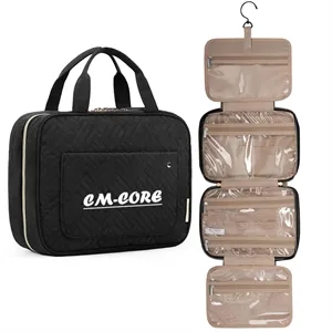 Large Hanging Travel Toiletry Bag