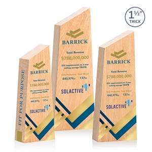 Nottinghill VividPrint™ Award | https://www.bestnamebadges.com