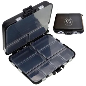16 Cubes Fishing Organization Tackle Box