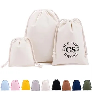 Reusable Drawstring Produce Bags