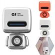 Mini Bluetooth Speakers Robot Shape | https://www.bestnamebadges.com