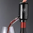 Electric Wine Aerator Pourer | https://www.bestnamebadges.com