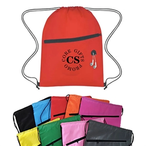 Drawstring Backpack Bulk Cinch Bag