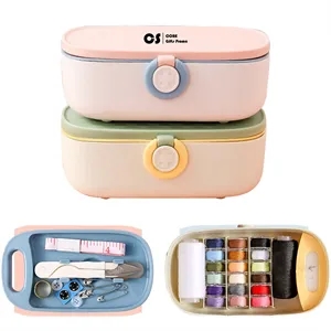 Sewing Kit Storage Box