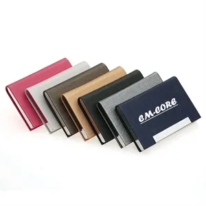 Stainless Steel Business Card Holder