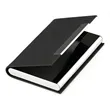 Stainless Steel Business Card Holder | https://www.bestnamebadges.com