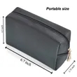 PU Leather Cosmetic Bag | https://www.bestnamebadges.com