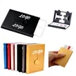Automatic Business Card Case | https://www.bestnamebadges.com