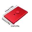 Automatic Business Card Case | https://www.bestnamebadges.com