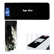 Wirelessly Charging Mouse Pad | https://www.bestnamebadges.com