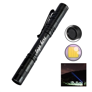Portable Mini LED Flashlight