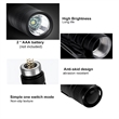 Portable Mini LED Flashlight | https://www.bestnamebadges.com