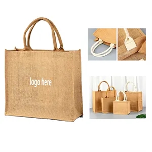 Jute Tote Bags