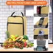 Reusable  Insulated LunchBox | https://www.bestnamebadges.com