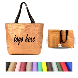 Reusable Dupont Paper Tote Bag