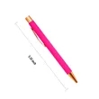 Durable Metal Press Ballpoint Pen | https://www.bestnamebadges.com
