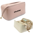 Portable Makeup Bag | https://www.bestnamebadges.com