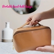 Portable Makeup Bag | https://www.bestnamebadges.com