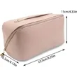 Portable Makeup Bag | https://www.bestnamebadges.com