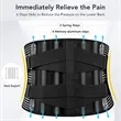Back Braces With 6 Stays | https://www.bestnamebadges.com