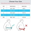 Back Braces With 6 Stays | https://www.bestnamebadges.com