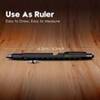 9 in 1 Multitool Pen | https://www.bestnamebadges.com