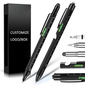 2 Pack Multitool Pen With Box