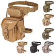 Tactical Drop Leg Pouch | https://www.bestnamebadges.com