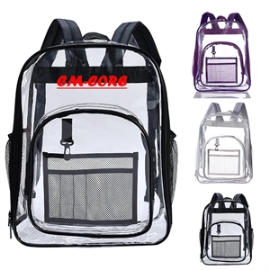 Clear Backpack