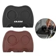 Espresso Silicone Coffee Tamper Mat | https://www.bestnamebadges.com