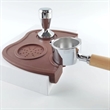 Espresso Silicone Coffee Tamper Mat | https://www.bestnamebadges.com
