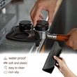 Espresso Silicone Coffee Tamper Mat | https://www.bestnamebadges.com