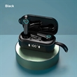 LED Digital Display HiFi Bluetooth Wireless Earbuds | https://www.bestnamebadges.com