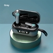 LED Digital Display HiFi Bluetooth Wireless Earbuds | https://www.bestnamebadges.com