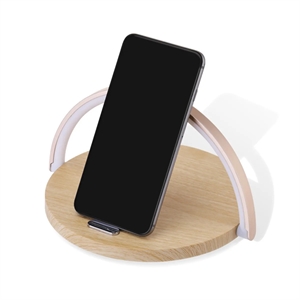 Simple Wireless Charging Nightlight