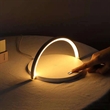 Simple Wireless Charging Nightlight | https://www.bestnamebadges.com