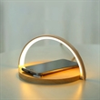 Simple Wireless Charging Nightlight | https://www.bestnamebadges.com