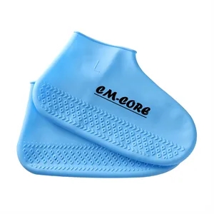 Reusable Waterproof Silicone Shoe Cover