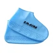 Reusable Waterproof Silicone Shoe Cover | https://www.bestnamebadges.com