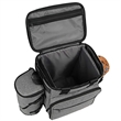 Weekend Dog Travel Set | https://www.bestnamebadges.com
