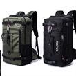 Man Carry On Laptop Travel Backpack | https://www.bestnamebadges.com