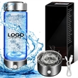 Hydropures Hydrogen Water Bottle | https://www.bestnamebadges.com