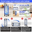 Hydropures Hydrogen Water Bottle | https://www.bestnamebadges.com